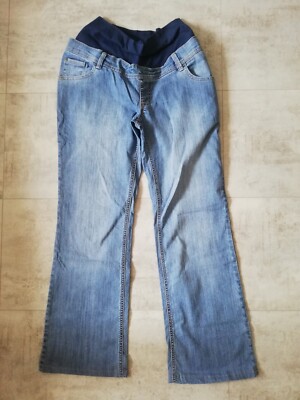 JEANS DE GROSSESSE boy-friend 3804 - Immi Store