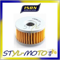 ÖLfilter Motor Ison 137 = Hiflo HF137 Suzuki Dr 800 S 1995