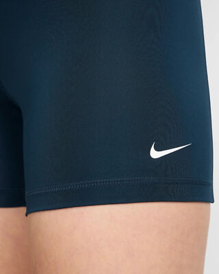 royal blue nike volleyball spandex