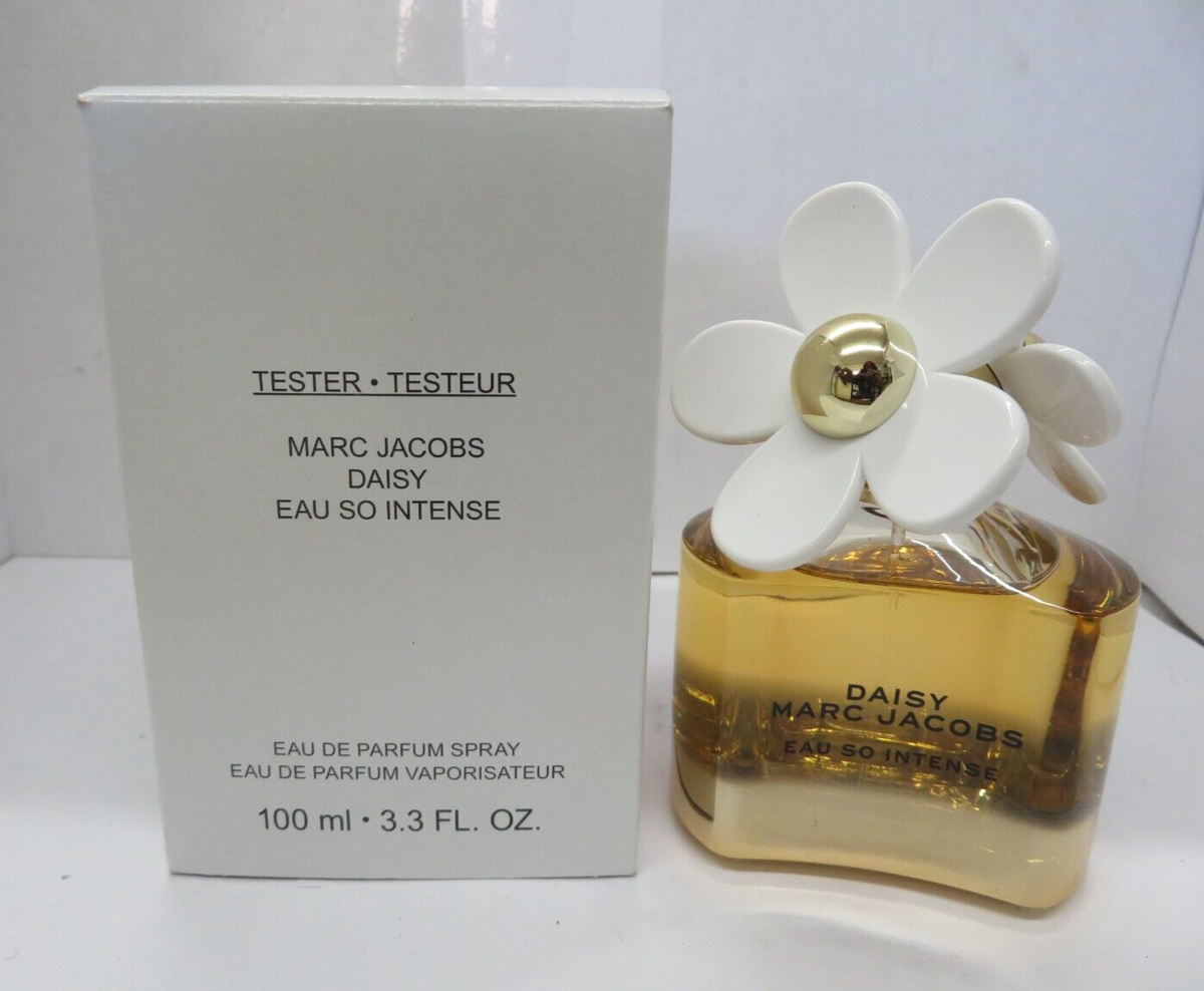 Daisy Eau So Intense By Marc Jacobs Eau De Parfum Spray 3.3 oz/100