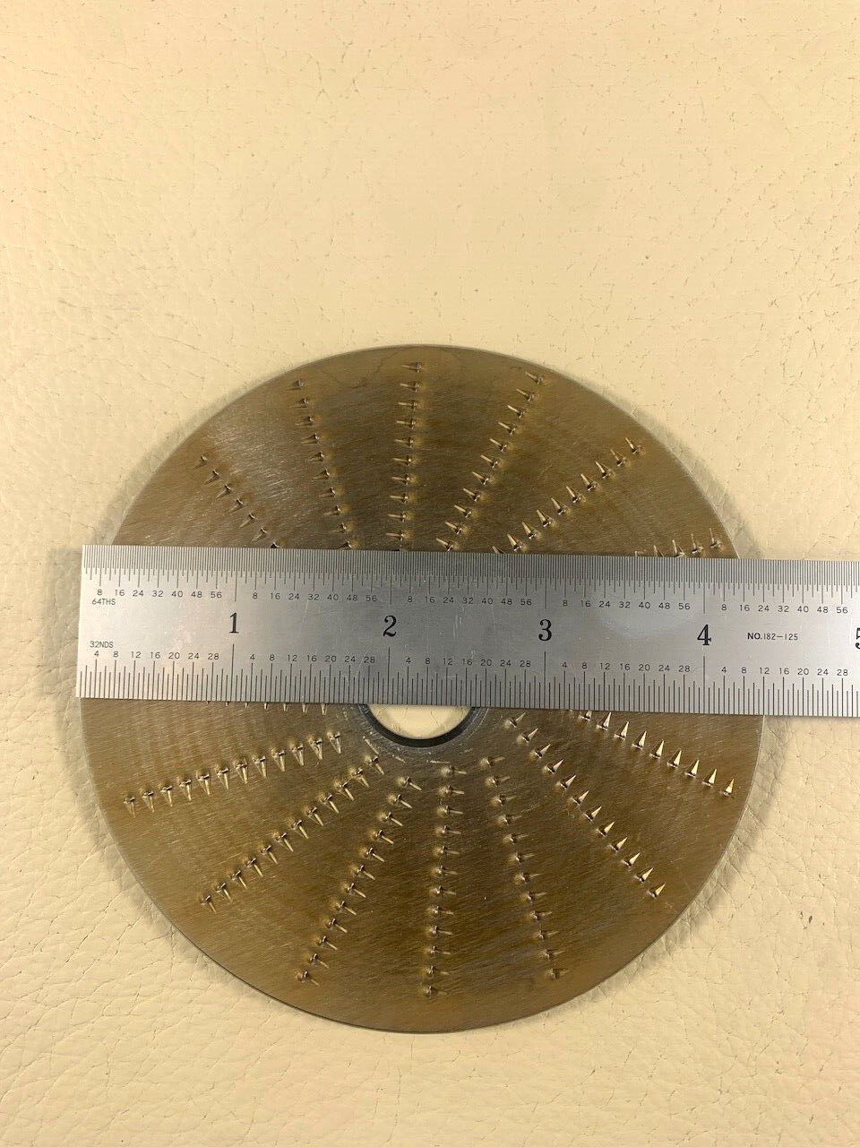 Omega Olympic Juicer Model 1000 Shredder Disc Blade Replacement