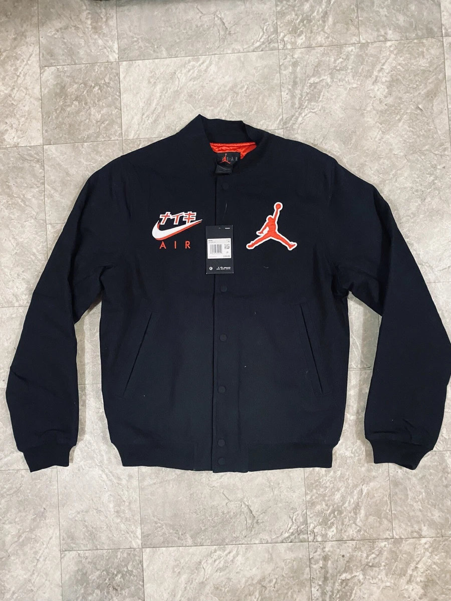 jordan retro 3 jacket