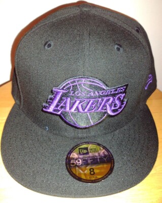 Bronny James Hat Black Mamba LA Los Angeles Lakers Cap Kobe Bryant Lebron  Jr NBA