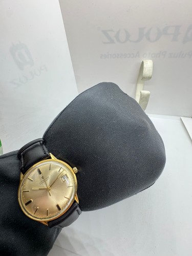 Junghans Automatic 651 Day Shock Waterprotected Wrist Watch Vintage Rare Gold Pl - Picture 18 of 20