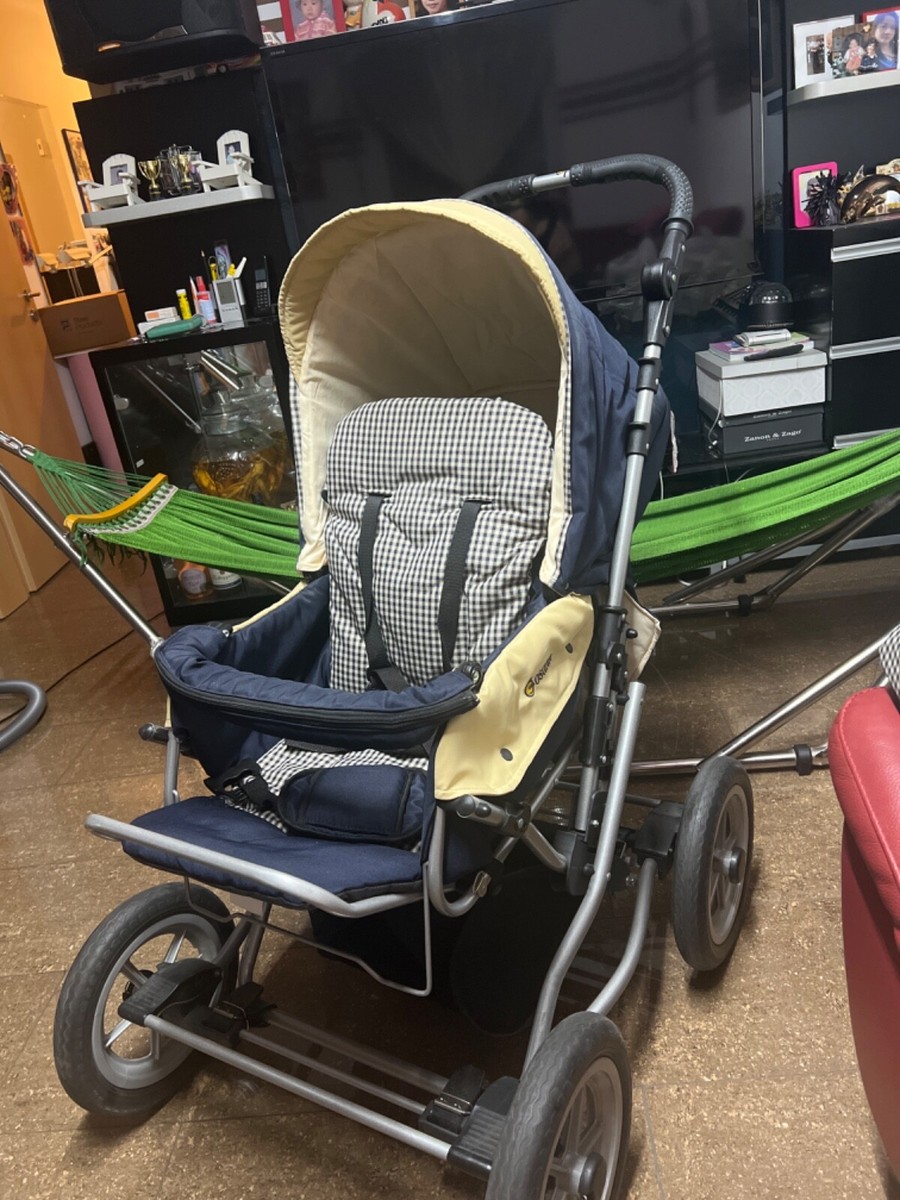 kinderwagen gebraucht osann | eBay.de