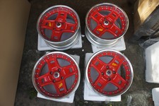 Jdm Lodio Drive Fortran Speed 16 Wheels For Ae86 Ta22 Datsun Ke70 Dr30 S30 S130