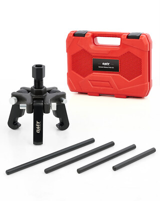 OMT Harmonic Balancer Puller Tool Set for Crankshaft Damper Balancer Removal
