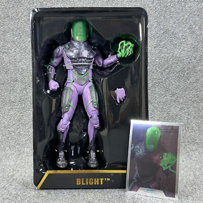 McFarlane DC Multiverse Batman Beyond Blight 7'' Action Figures from 5-Pack