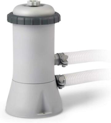 Intex 1000 GPH Krystal Clear Cartridge Filter Pump for Above Ground Pools