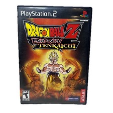 Dragon Ball Z: Budokai Tenkaichi (Sony PlayStation 2, 2005)