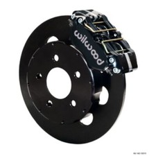 Wilwood 140-10015-d Dynapro Radial Front Drag Brake Kit For Ford Mustang 94-04