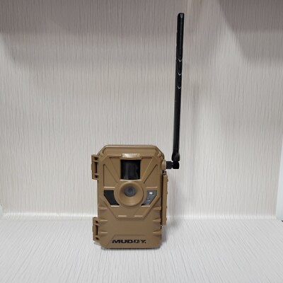 MUDDY MANIFEST Cellular Trail Camera AT&T 16 Megapixel (MUD-ATW V4)™  888151023327|