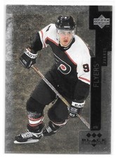 Upper Deck Black Diamond UD BD UDBD Hockey Parallels and Inserts - Various Years