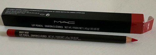 MAC COSMETICS LIP LINER PENCIL - RUBY WOO - Picture 5 of 6