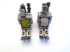 Roller Presser Foot With Wheel For Single Needle Industrial Sewing Machines