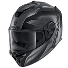 Shark Spartan GT Elgen Anthrecite Kaa Helmets Matt Black