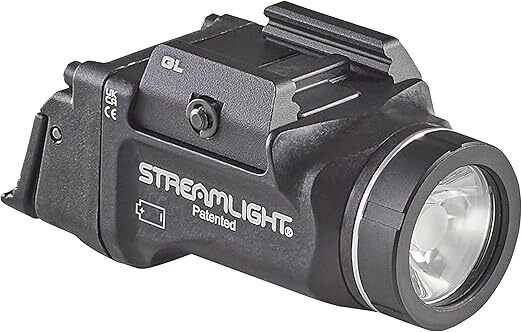 Streamlight TLR-7 Sub 500-Lumen Tactical Weapon Light - Black