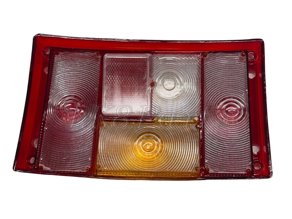 Land Rover Range Classic 1987-1995 LH Driver Side Rear Light Lens RTC5990 New - Image 4 of 4