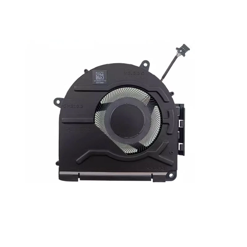 For HP ENVY 17X 17-CH 17T-CH TPN-W148 Fan CPU GPU Fan M45786-001 
