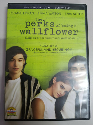 The Perks of Being a Wallflower - DVD - used