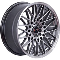 18x9.5 Hyperblack F1r F23 Wheels 5x100 5x4.5 +20 Fits Ford Mustang on sale 18x9.5 Hyperblack F1r F23 Wheels 5x100 5x4.5 +20 Fits Ford Mustang on sale