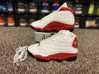 jordan 13s cherry