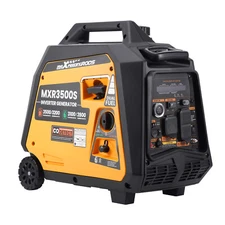 Inverter Generator 3200w Gasoline 2800w LPG Dual Fuel Home backup generator