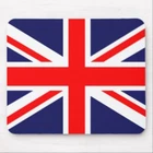 UK MOUSE MAT PAD UNION JACK FLAG BRITAIN FOR PC COMPUTER LAPTOP MAC NOVELTY