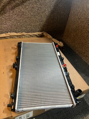 APDI 8012268 Radiator fits 1999-2005 Mazda Miata MX-5