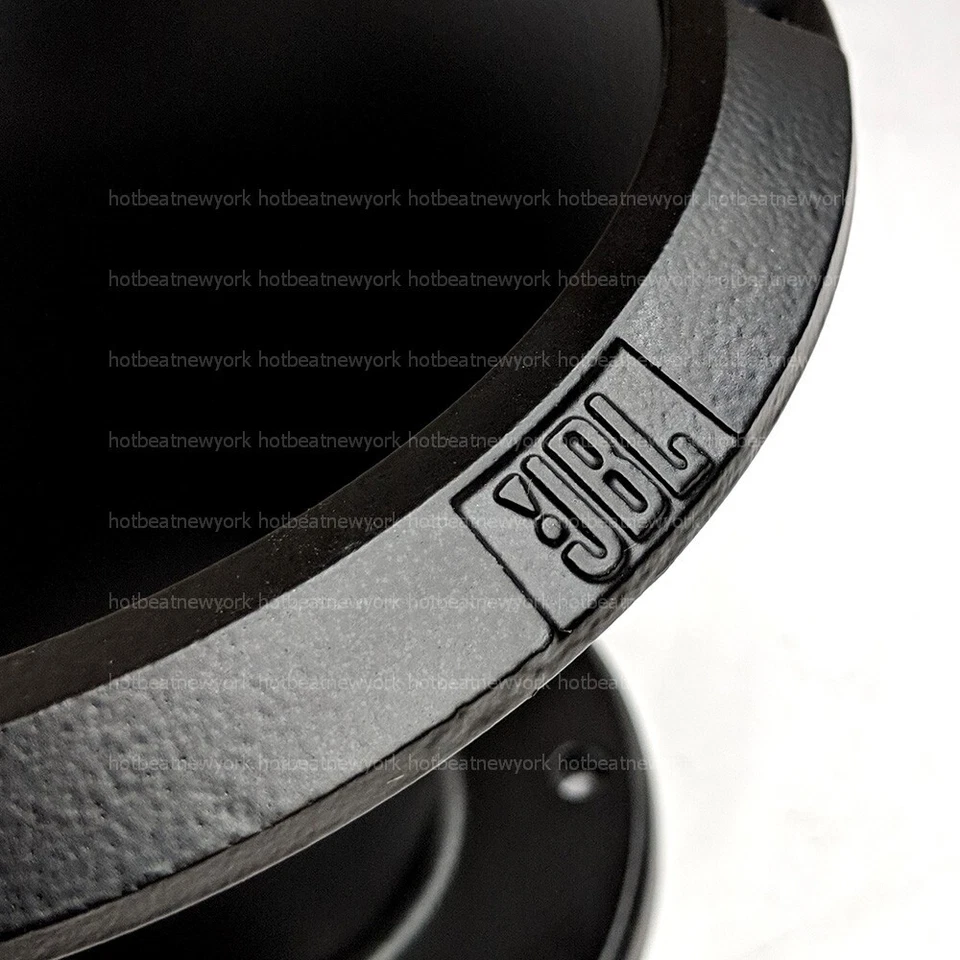 JBL Selenium HL14-50N 4-Bolt 2" Throat Aluminum Horn 45 x 45 degrees ( FOUR ) - Image 2 of 4