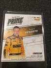 Matt Kenseth Race Used Firesuit Card #24/50. — photo 2