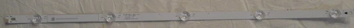 LED Strips For Vizio M65Q6-J09 LIAIF8KX LINIF8KX LBM650M0501-JG-2 V650DJB-E03 - Picture 4 of 4