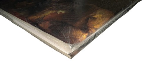 Masters of Art: Rembrandt Hardcover Ludwig, Haak, Bob Munz Brand NEW In Plastic - Picture 3 of 4