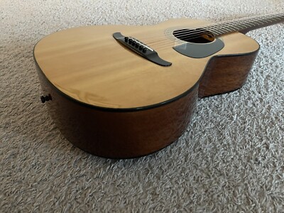 Fender Avalon California Series 1985-1992 MIK Natural Vintage