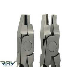 Dental Hook Crimping Plier TC Orthodontic Crimpable Arch wire Placement Pliers