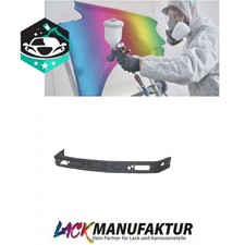 Lackiert Stoßstange Leiste vorne passt für BMW 3er E30 Facleift ab 1987-1990