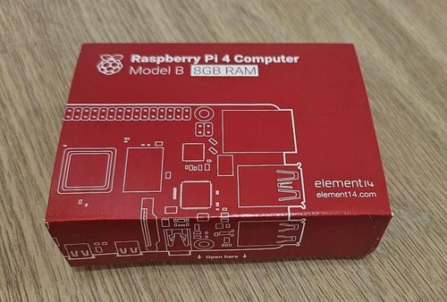 Raspberry Pi 4 Model B 4GB / 8GB RAM - New Sealed