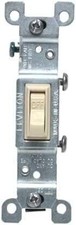 Leviton S01-01451-2IS Leviton 104-1451-2IS Grounding Quiet Switch