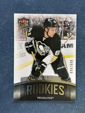 2015-16 Fleer Ultra #U24 Sergei Plotnikov Pittsburgh Penguins /699