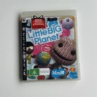 Genuine Sony PlayStation 3 PS3 Game LittleBigPlanet PAL AUS Complete