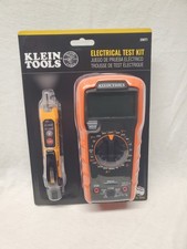 Klein Tools Digital Multimeter and Non-Contact Voltage Tester Set MM320 - 25KIT1