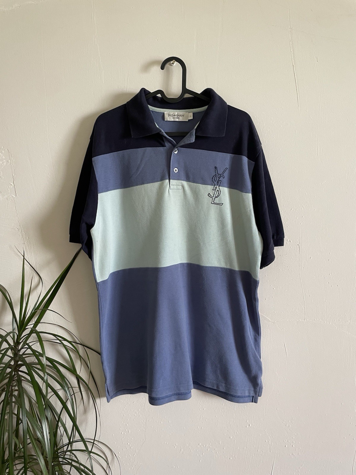 YSL Yves Saint Laurent Polo Uomo L