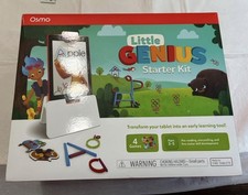 Osmo Little Genius Starter Kit- For Fire Tablet