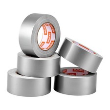 Military Grade Duct Tape 5-Pack 2in x 30yd Heavy Duty Secure Bond