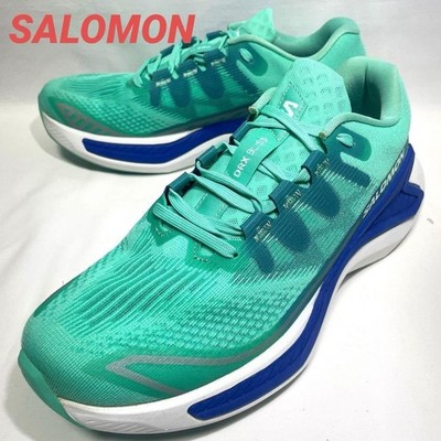 Salomon DRX Bliss Damen Sneaker 24,5 cm grün gebraucht