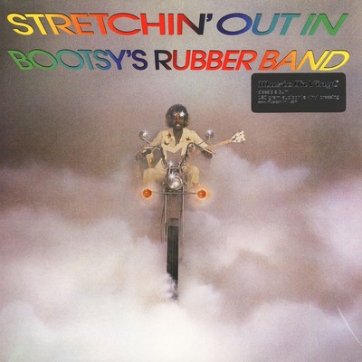 Bootsy's Rubber Band - Stretchin' Out In.. (Vinyl LP - 1976 - EU - Reissue)