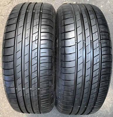 2 Winter Tires Goodyear Efficient Grip Performance * M+S 225/55 R17 101Y RA1507