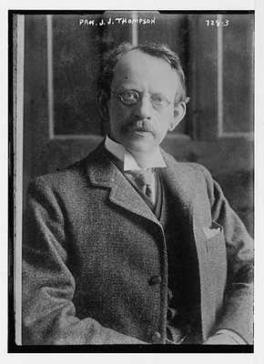 Photo:Prof. J.J. Thompson