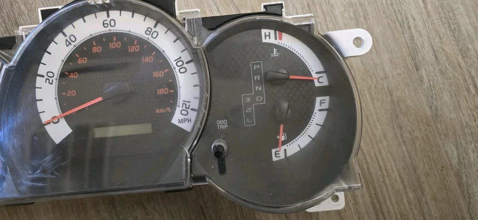 Grupo de velocímetro Toyota Tacoma 2012-2015 OEM Foto 2 de 4