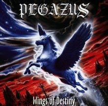 Wings of Destiny von Pegazus | CD | Zustand akzeptabel